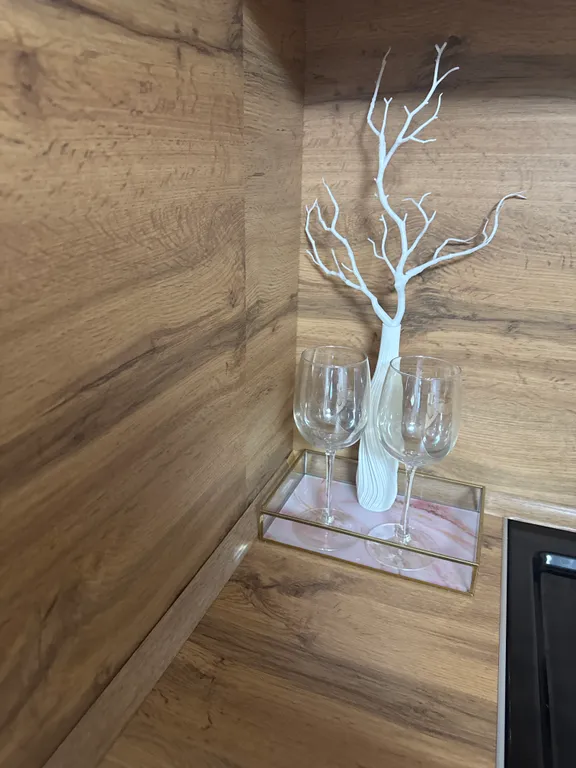 Новая уютная квартира