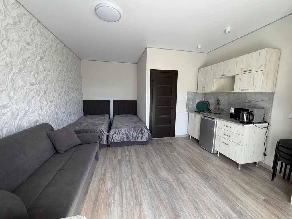 Квартира Квартира Студия 3 — Архыз