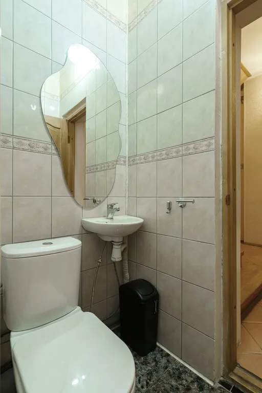 Двухэтажная квартира 100 м²с сауной в центре исторического Выборга