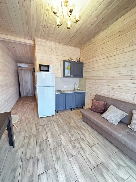 Новая уютная квартира