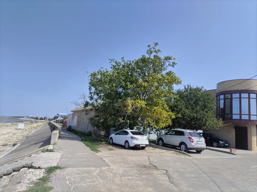 Апартаменты с видом на море