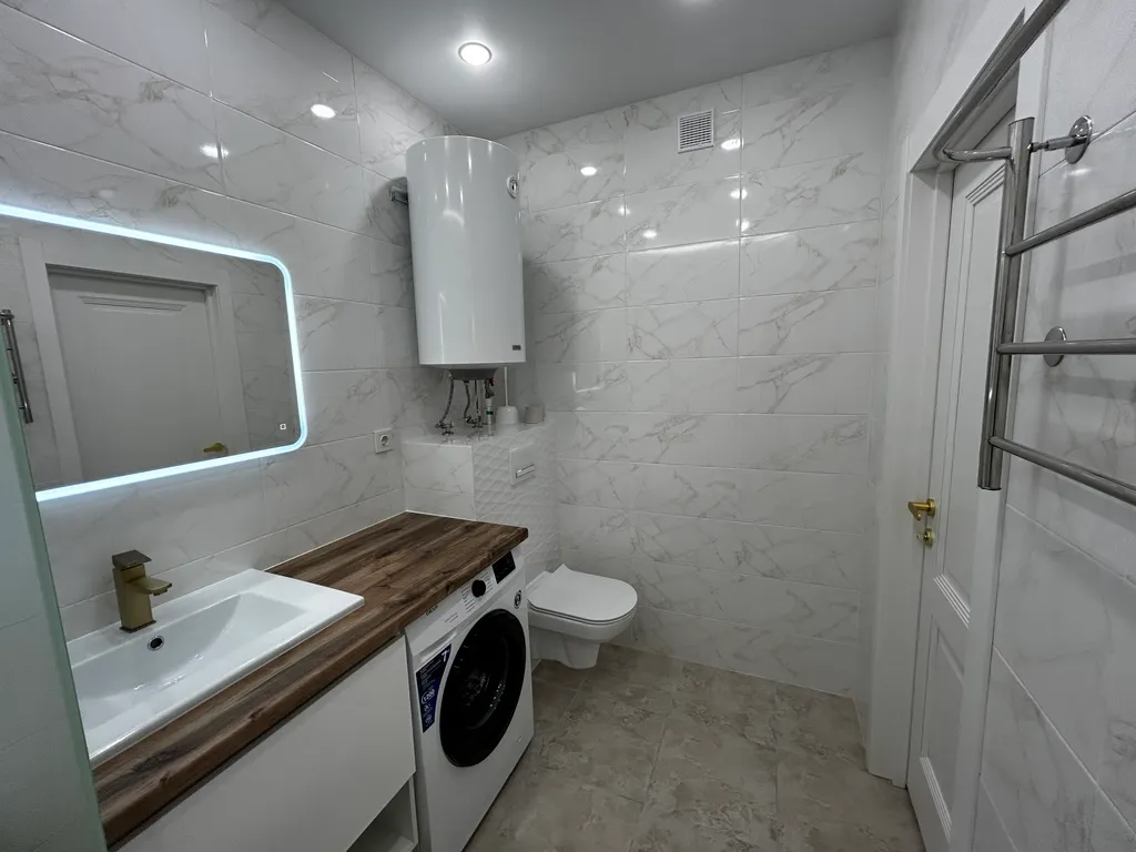 Видовая квартира рядом с вокзалом