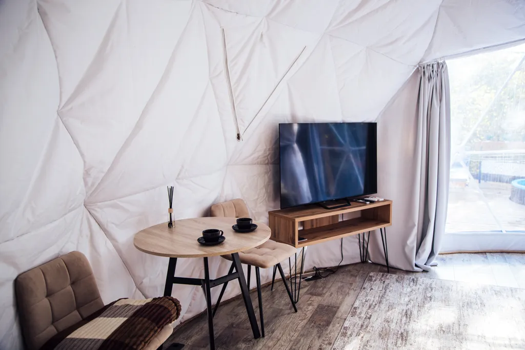 Коттедж 1-комнатный Дом — Пластунка