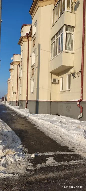 Квартира Новая квартира у Кремля и Станции кремлевской — Казань