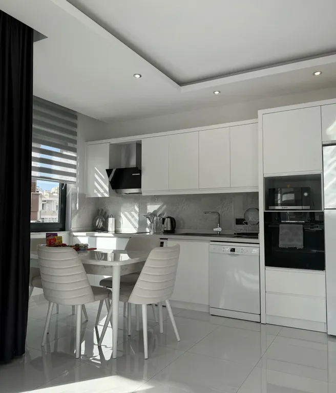 Уютная квартира на пляже Клеопатра