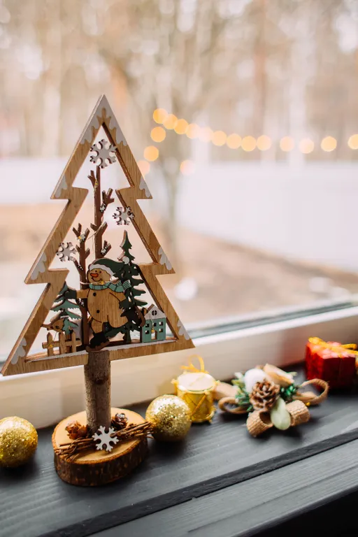 Домик у леса