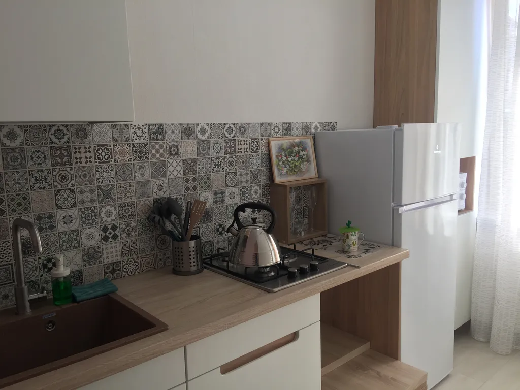 Уютная квартира