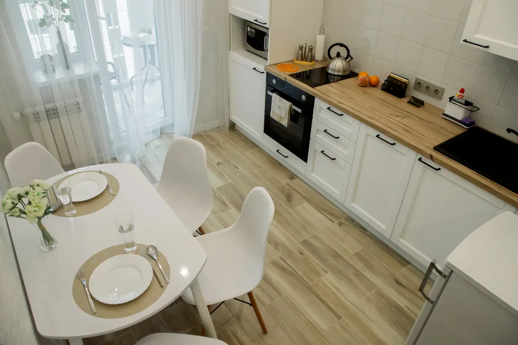 Квартира Уютная квартира Ирина — Калининград