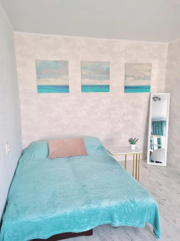 Квартира Уютная квартира в 7 минутах хотьбы до Рыбной деревни и Южного вокзала — Калининград