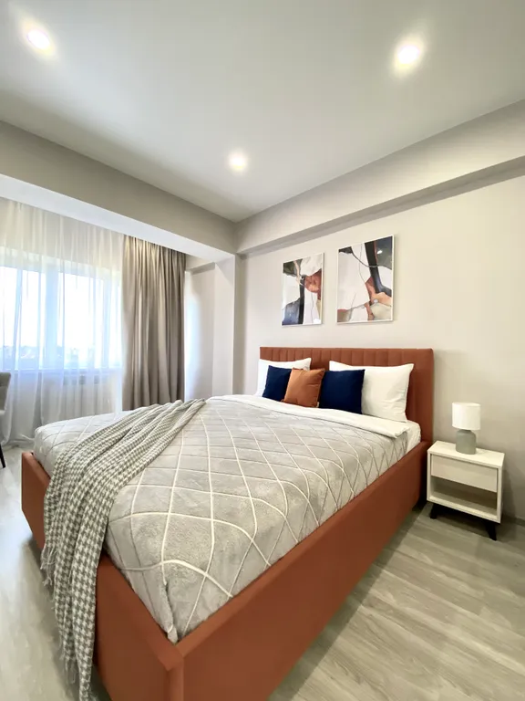 Квартира Стильная и уютная квартира в центре города — Анапа