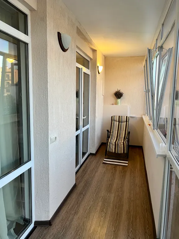 Просторная студия для комфортного отдыха