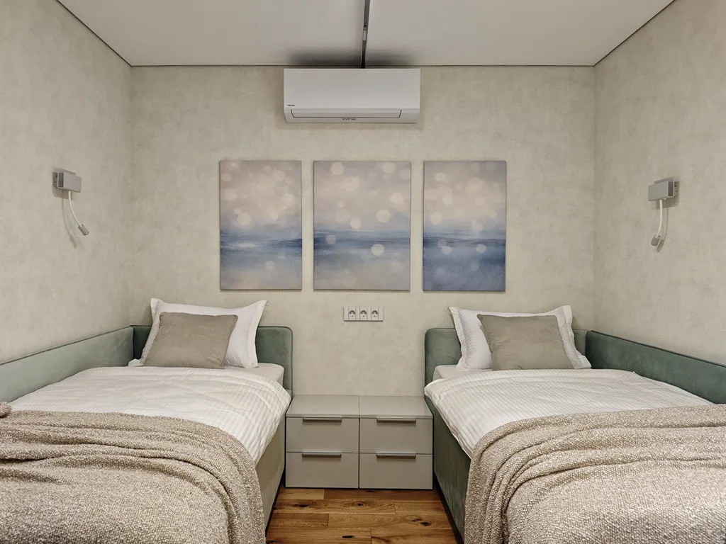 Апартаменты класса люкс в баден спа