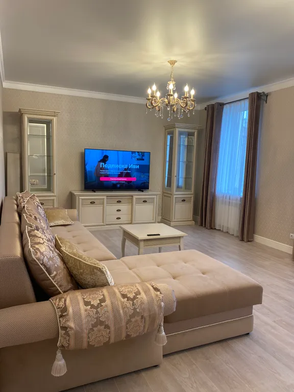 Уютная квартира в центре города