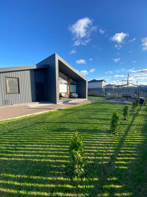 Дом в Ольгино