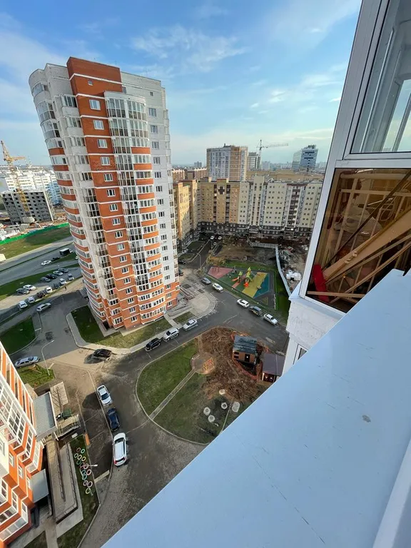 Уютная квартира в новом доме