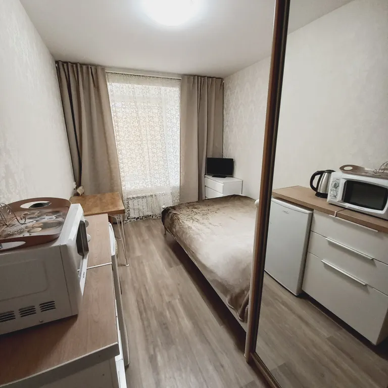 Квартира Уютная комната у метро в центре — Санкт-Петербург