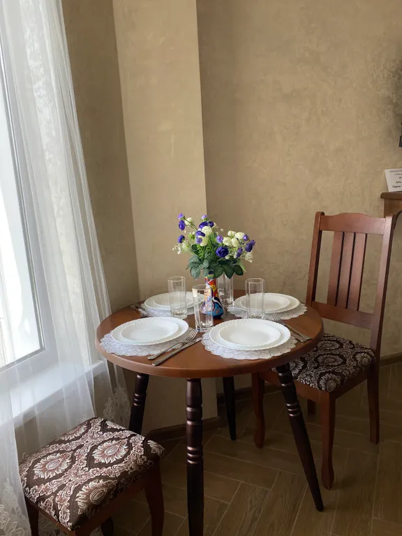 Квартира Квартира Жилье у моря Адмиральская лагуна — Севастополь