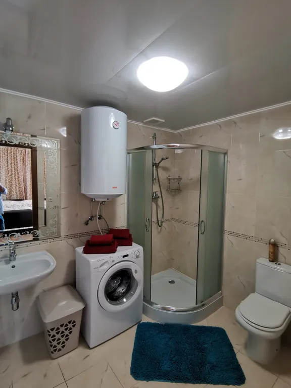 Апартаменты с видом на море