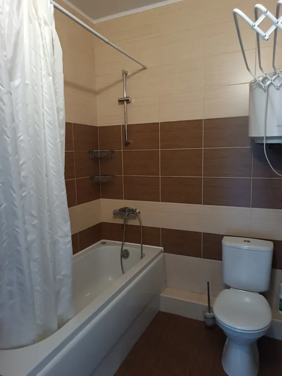 Квартира Апартаменты в олимпийском парке — Сириус