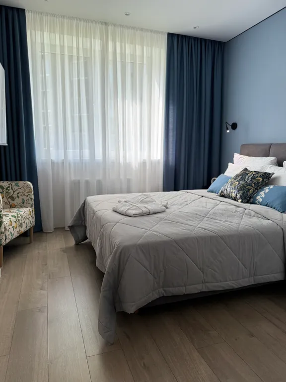 Новые апартаменты на Арсентьева