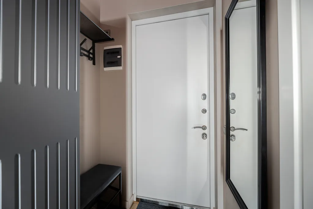 Уютная студия в новом доме