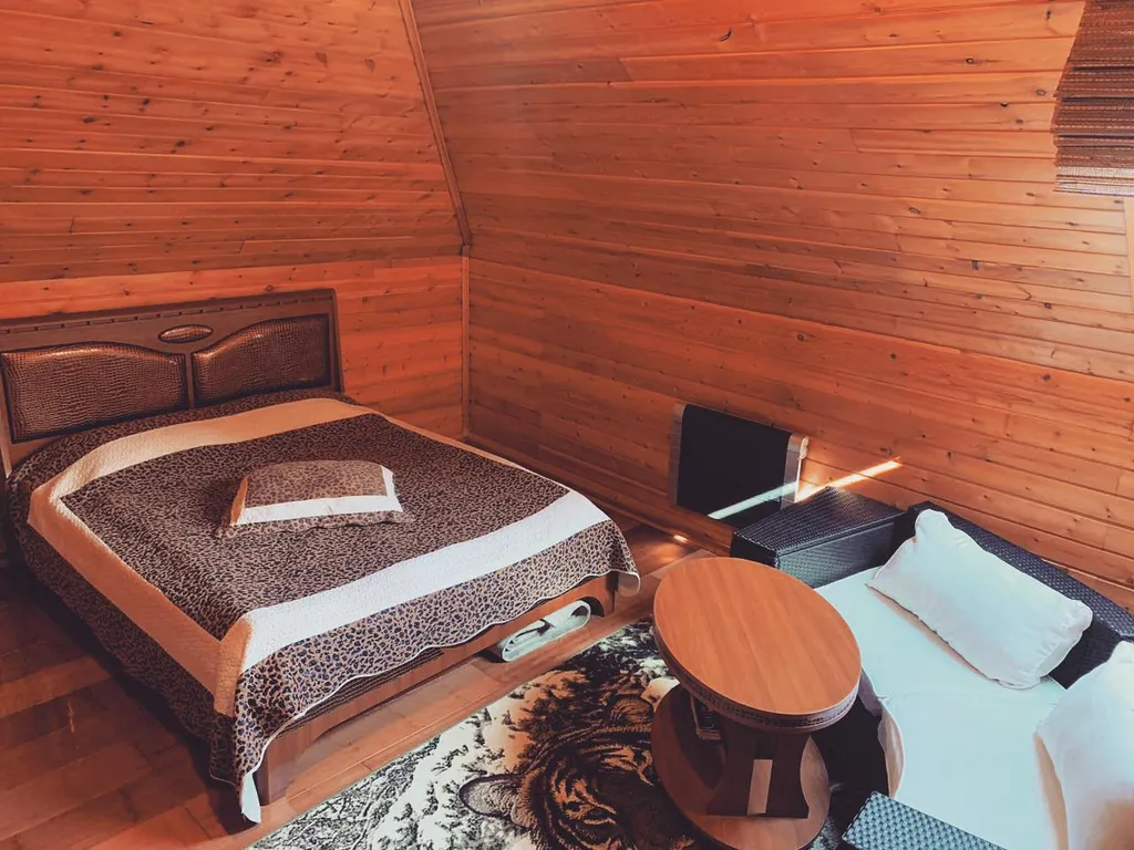 Коттедж Элис в центре с видом на Байкал