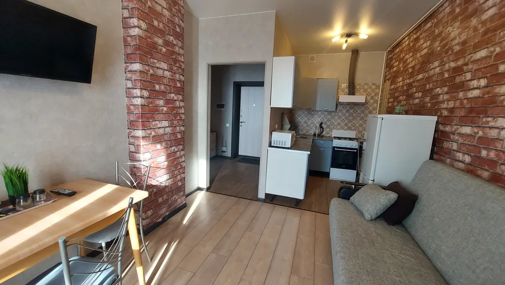 Квартира в ЖК Фамилия в центре