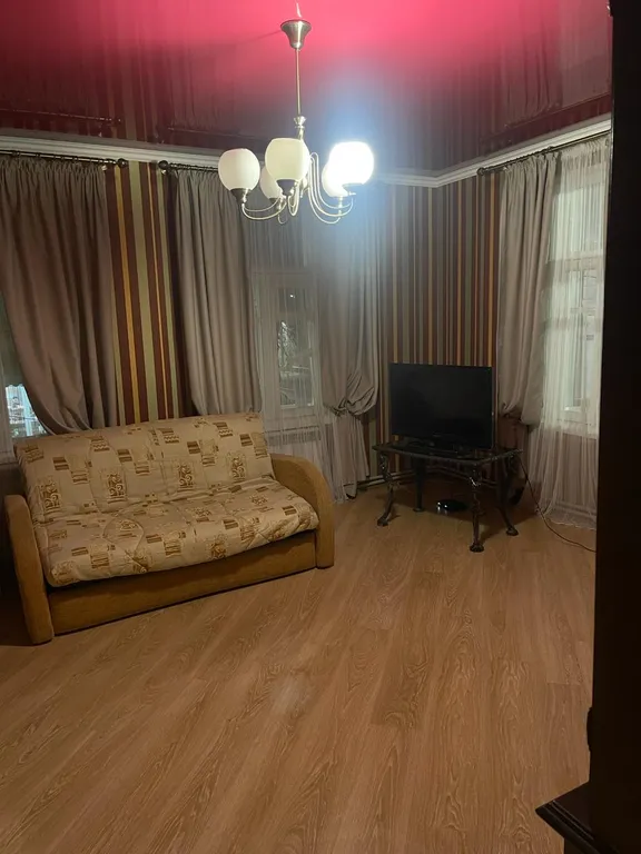 Уютная квартира в старом центре города