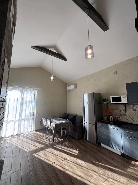 Дом на берегу Волги