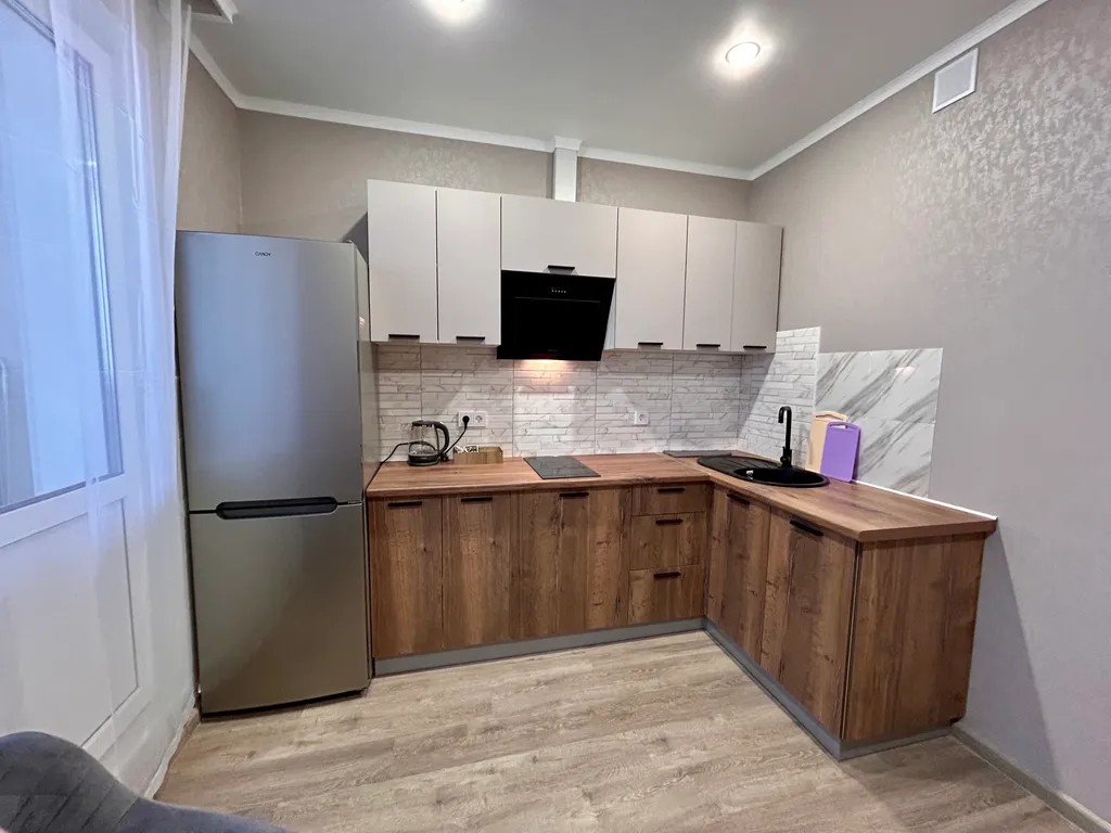 Квартира новая