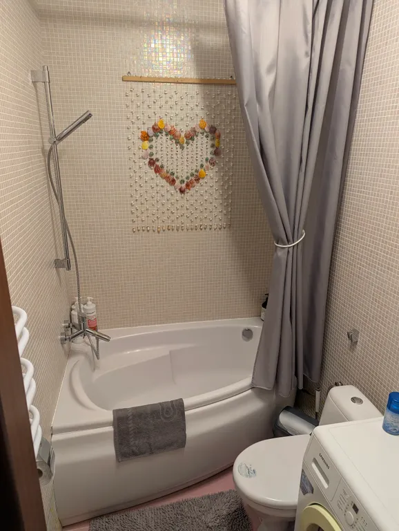 Уютная квартира на Балтийском побережье