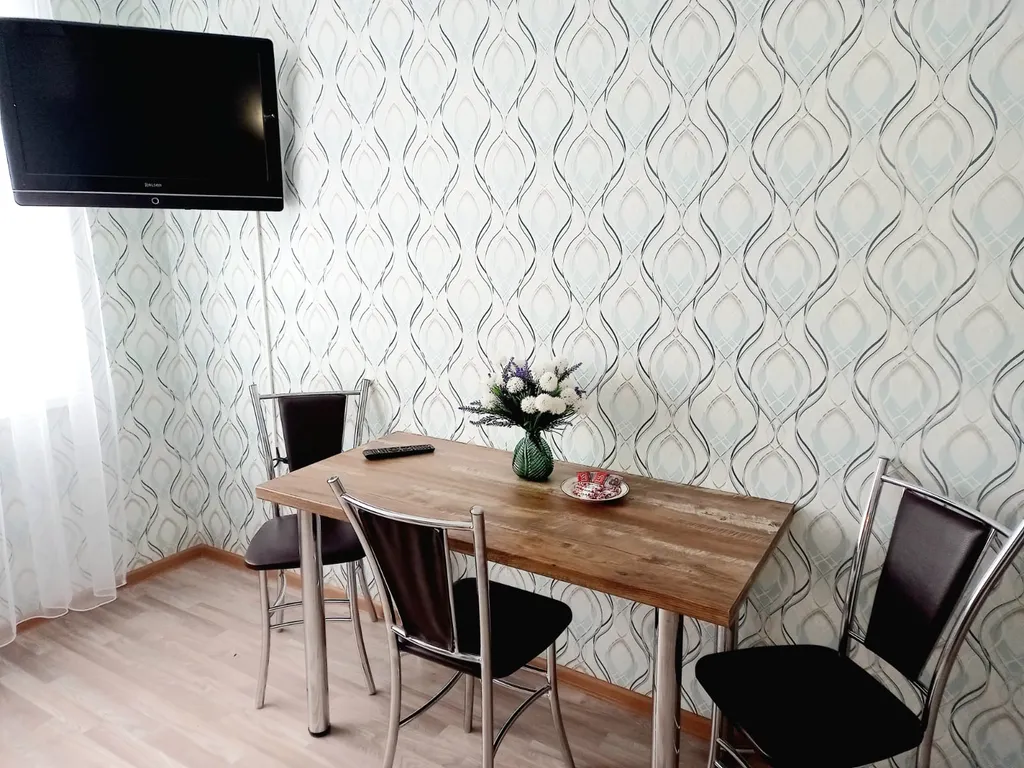 Квартира в новостройке