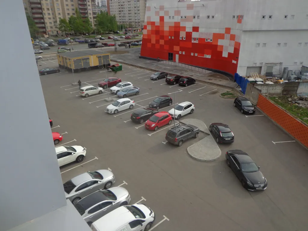 Квартира 1-комнатная Квартира — Санкт-Петербург