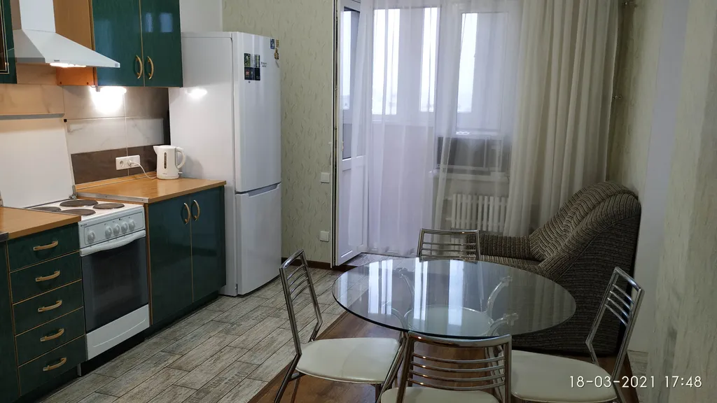 Квартира с видом на Успенский Храм