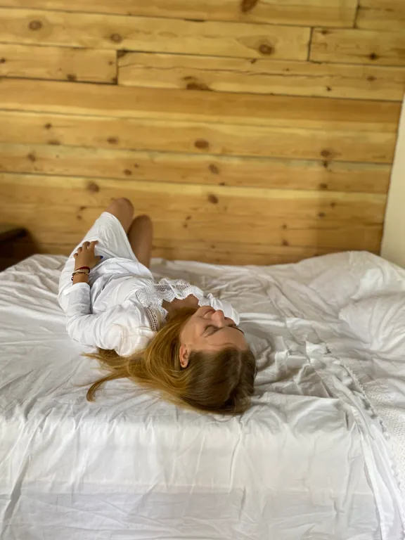 Домик для вдохновения и уединения