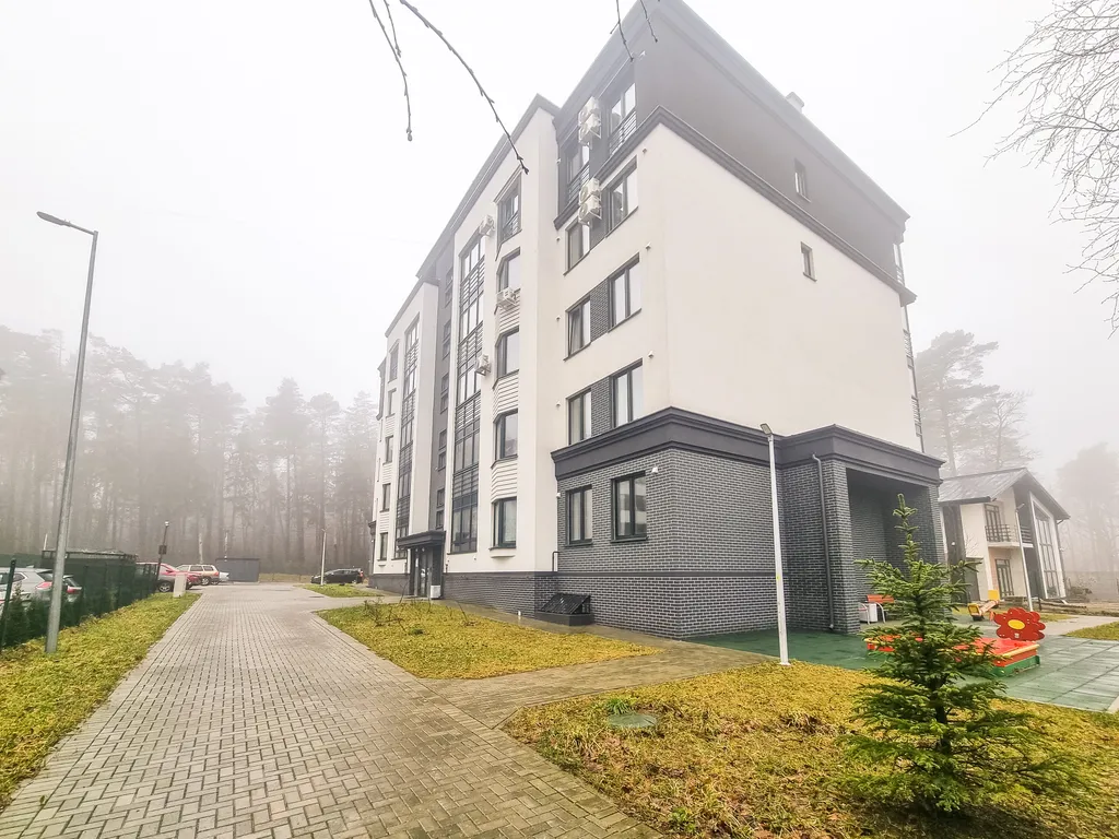 Квартира Прекрасная квартира 10 минут до берега моря — Светлогорск