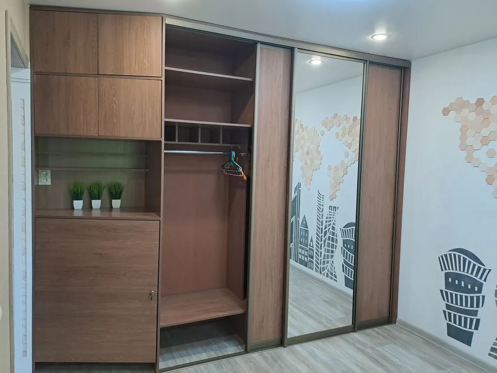 Квартира рядом с парком Победы