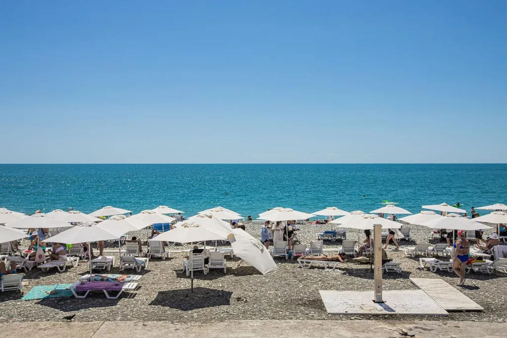 Коттедж под ключ возле моря