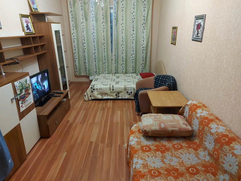 1-комнатная Квартира — аренда посуточно в Якутск