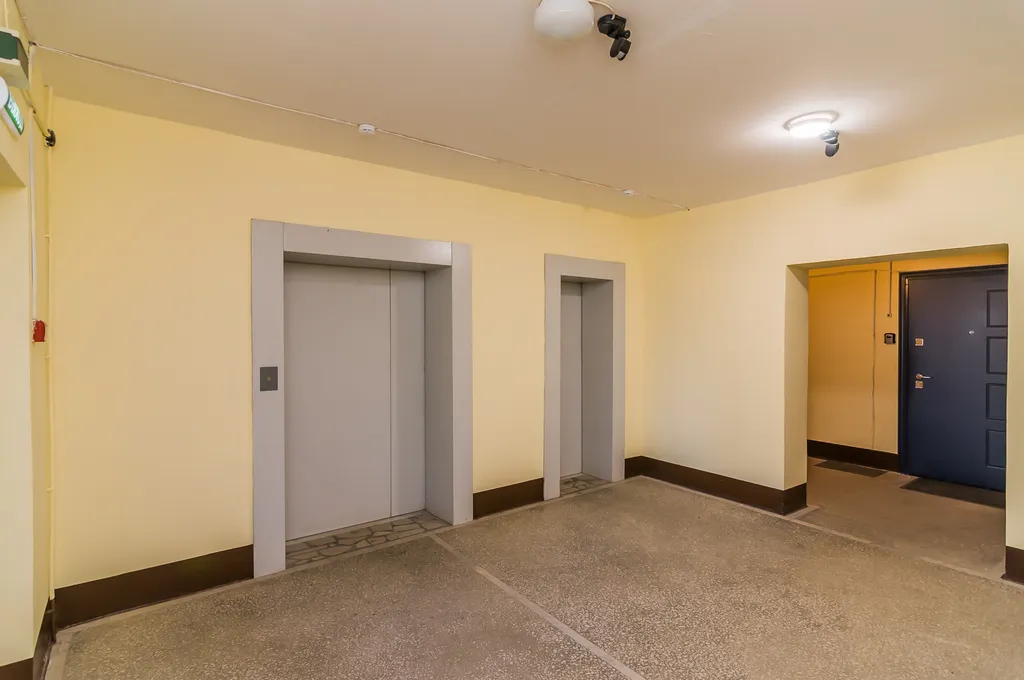 Просторная квартира в центре