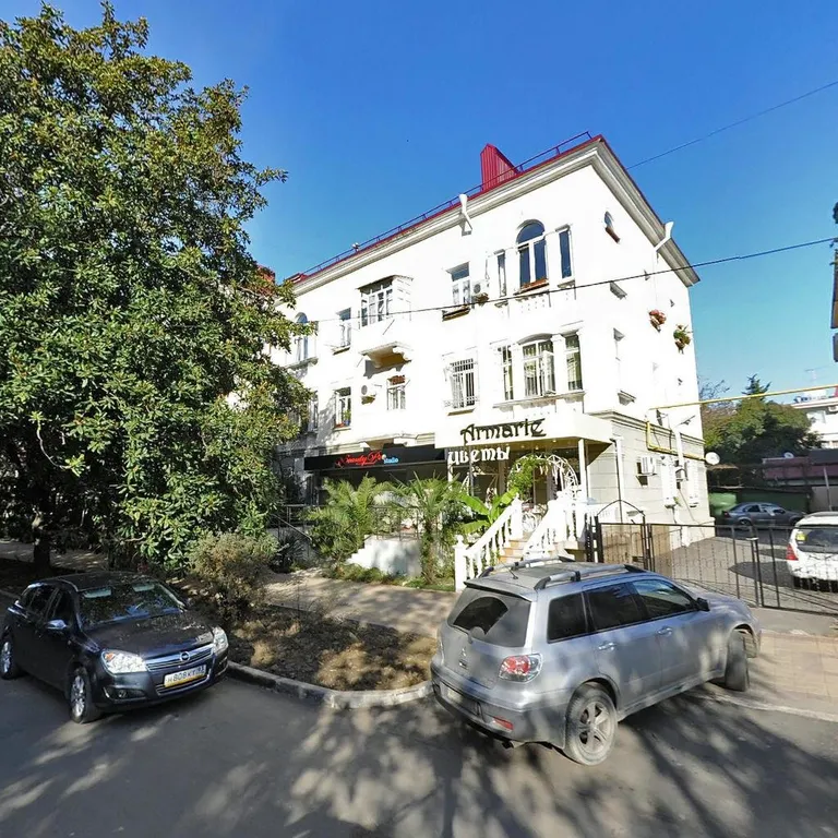 2-комнатная квартира Нежность