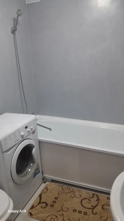 Уютная однокомнатная квартира