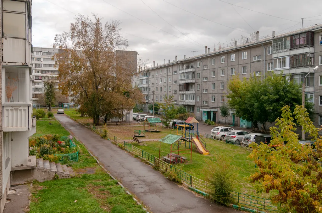 2-комнатная Квартира