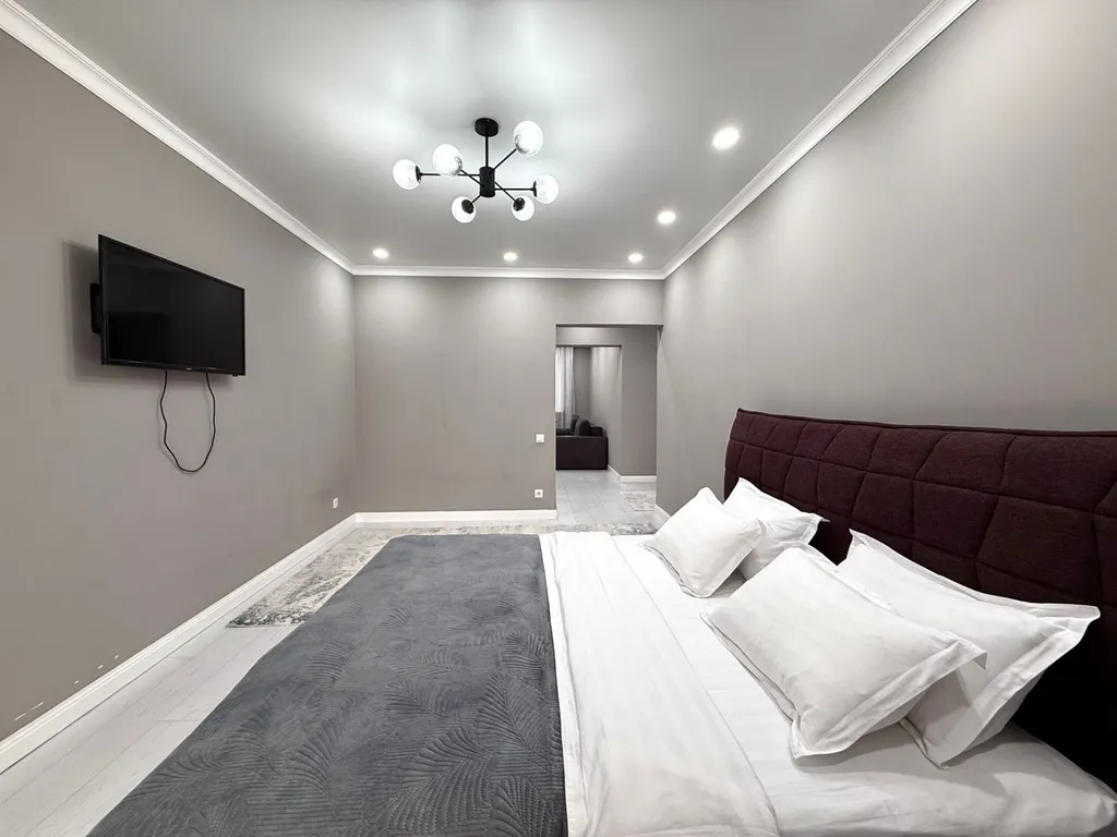 Квартира ЖК «Раимбек резиденс» метро, центр города & питьевая вода подарок — Алматы