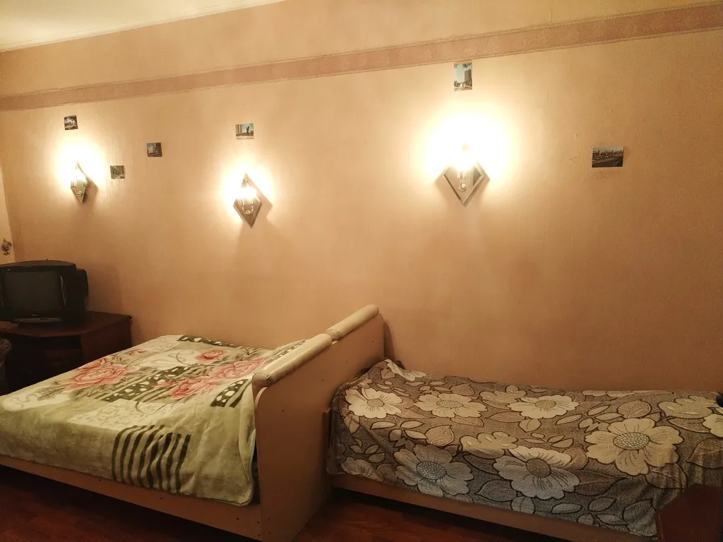 Квартира в спальном районе