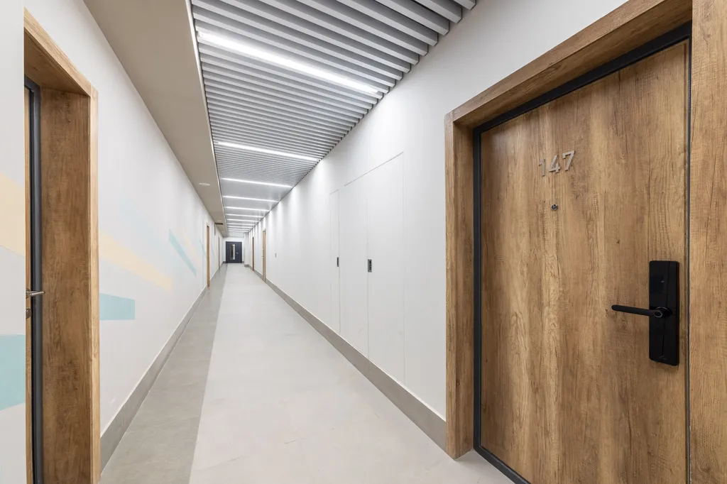 Квартира Квартира Отличная студия на метро Спартак — Москва