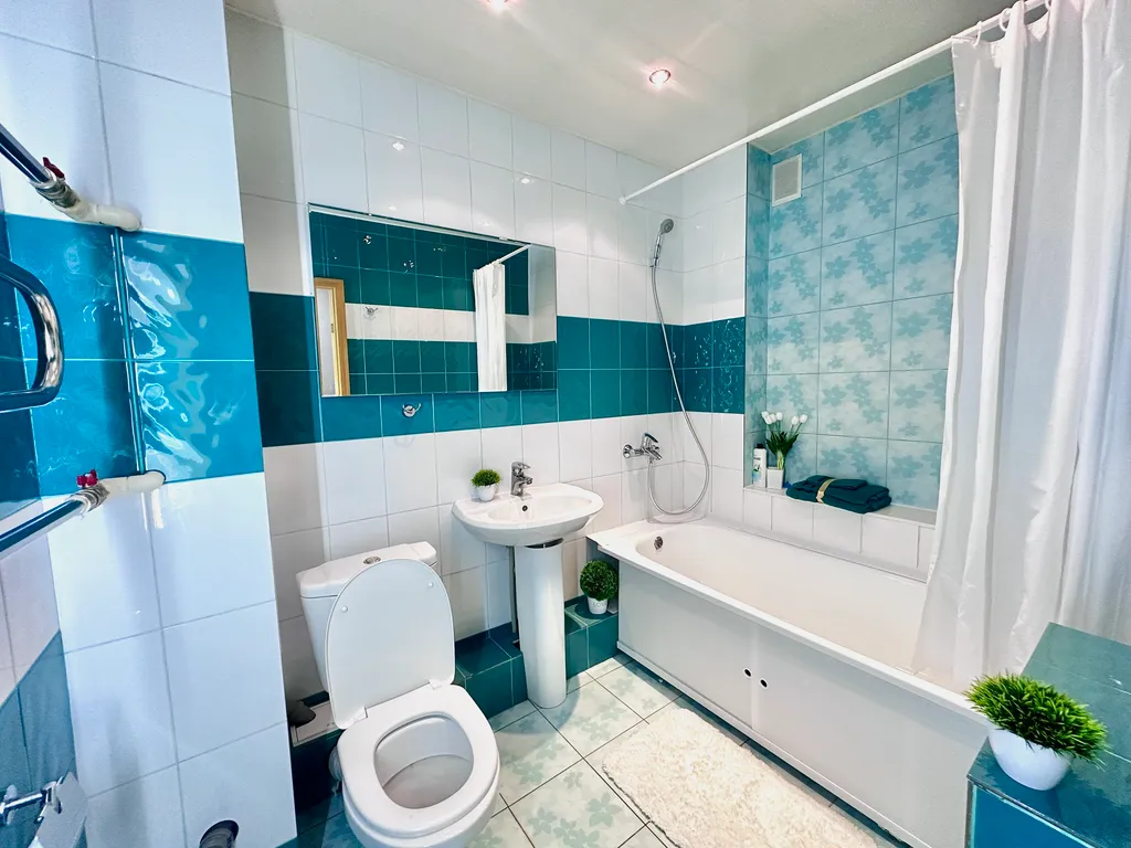 Квартира в центре у Мамаева Кургана и ЦПКиО