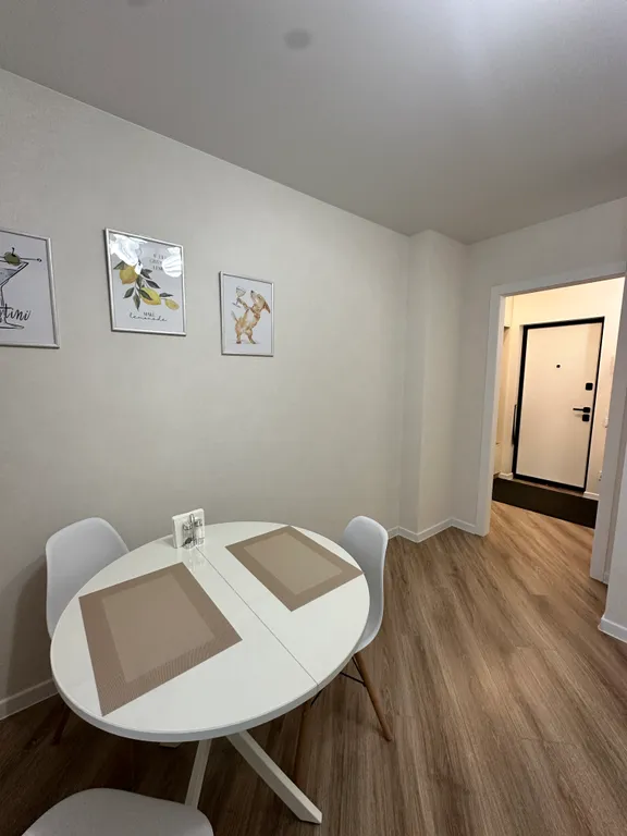 Апартаменты в тихом районе города