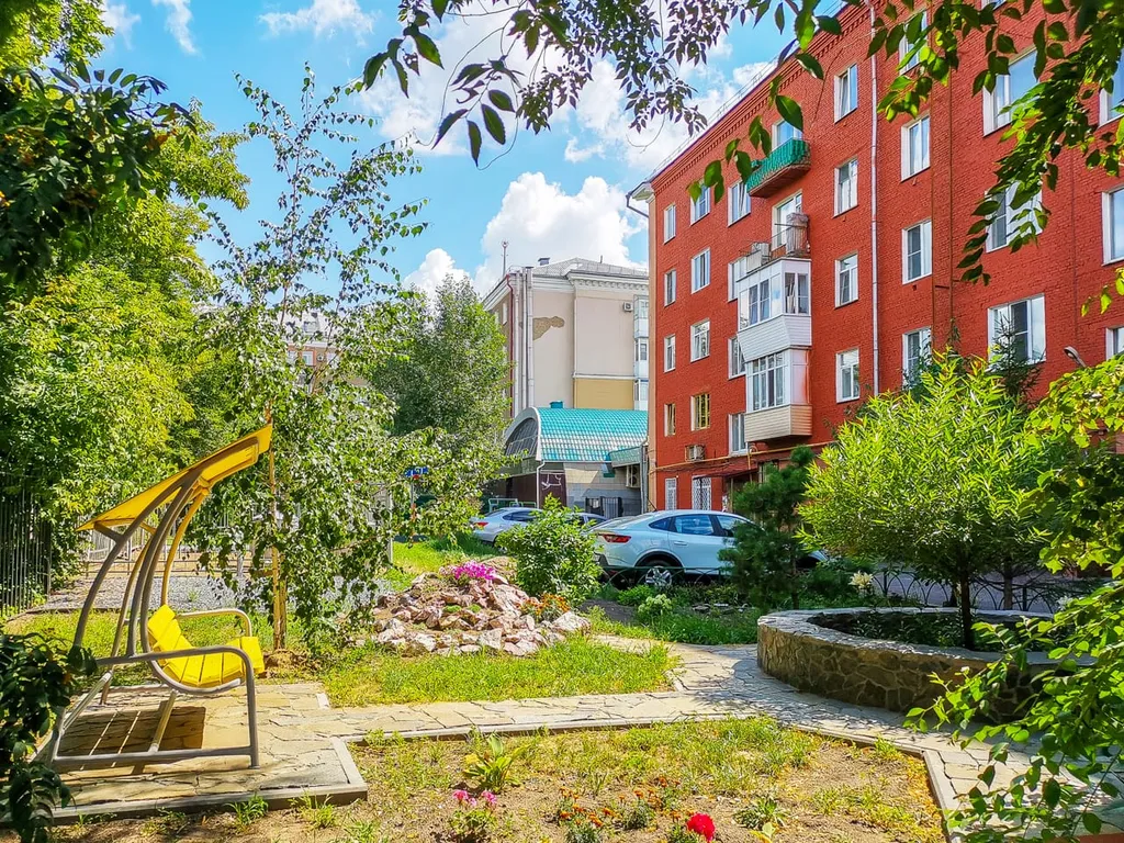 Квартира Апартаменты на Омском Арбате — Омск