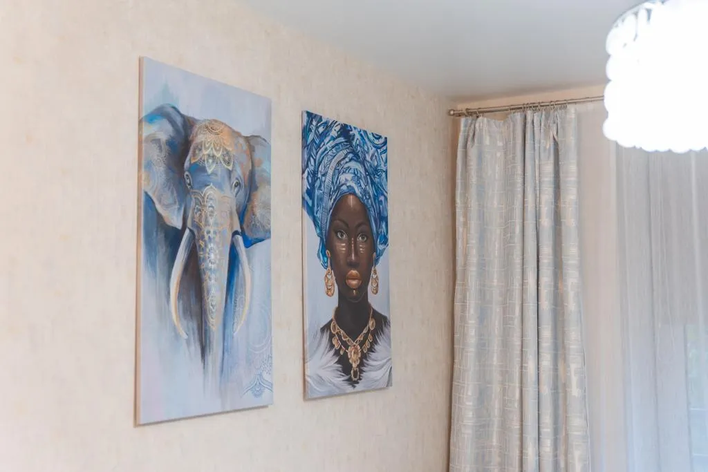 Уютная квартира в центре города